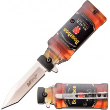 Canivete Master Cutlery MT-A1190B MTech USA Spring Assisted Knife